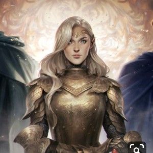 Aelin Galathynius portrait